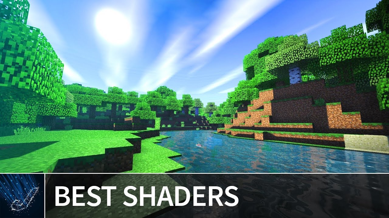 shaders for mac minecraft